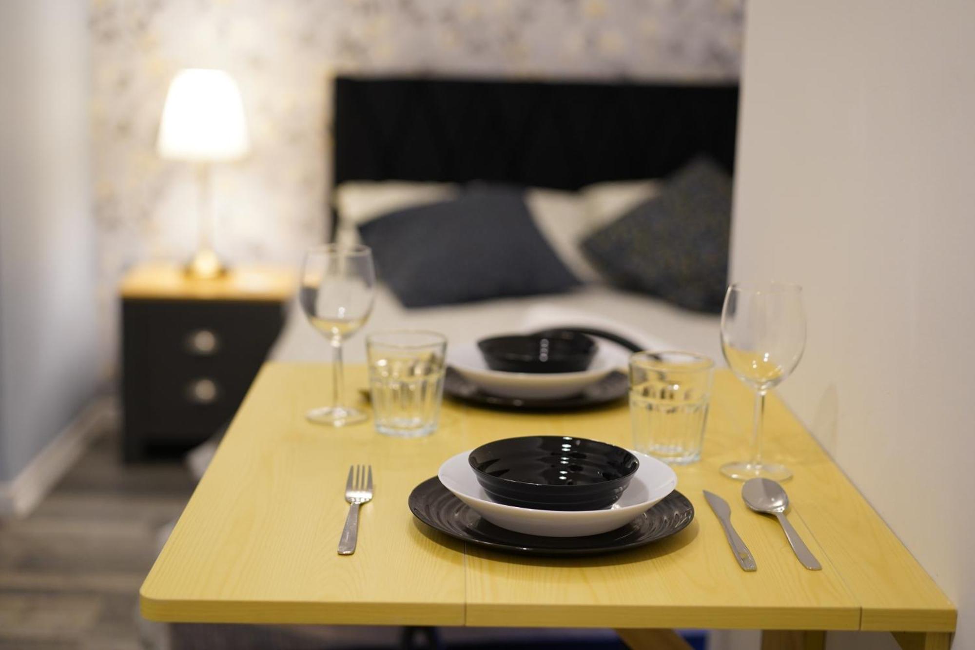 The Cosy Nook Studio #5 런던 외부 사진