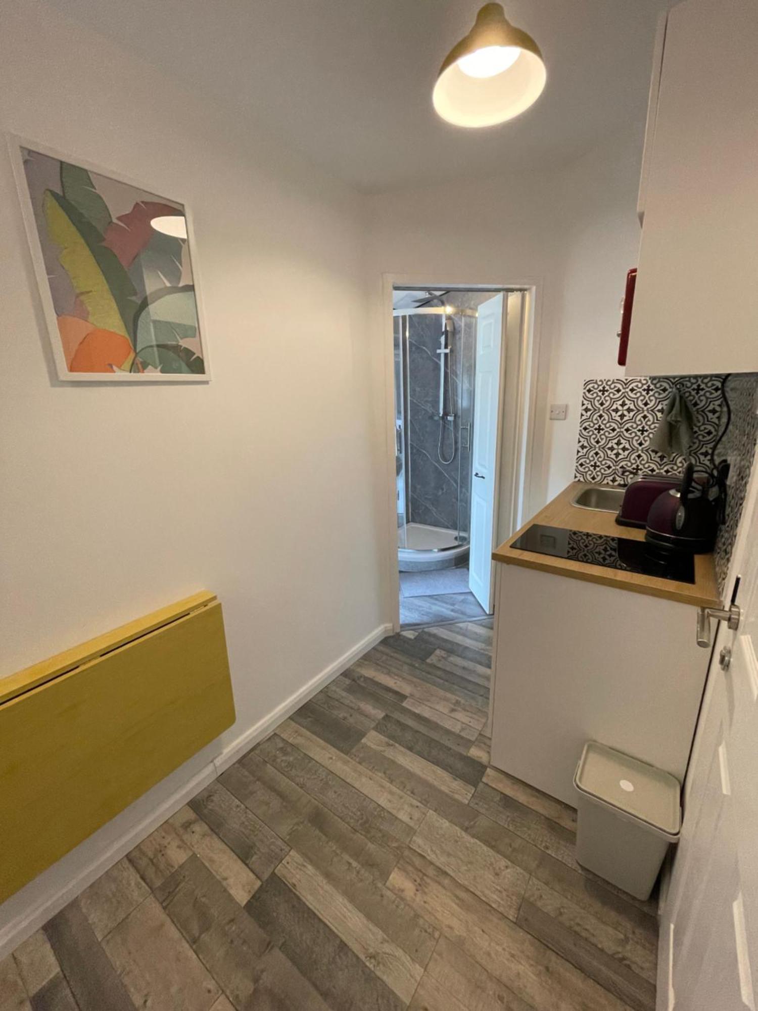 The Cosy Nook Studio #5 런던 외부 사진